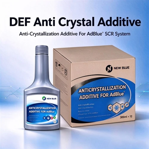 DEF/AdBlue® Anti-Kristall-Additiv|Anti-Kristallisationsadditiv für AdBlue®