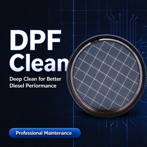 DPF-Reinigung|Professionelle Dieselpartikelfilterreinigung, Vorteile und Meth...