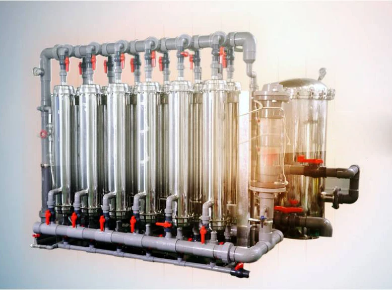 Ultrafiltrationssystem für AdBlue®
